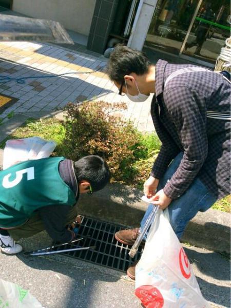 お練り祭〜〜！画像