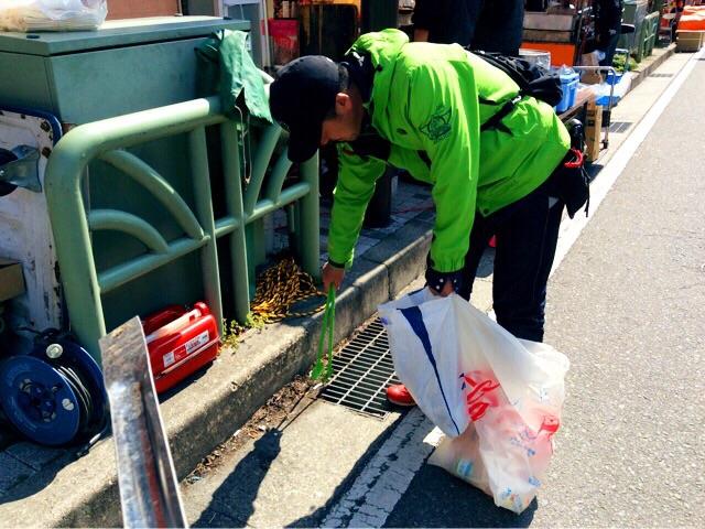 お練り祭〜〜！画像