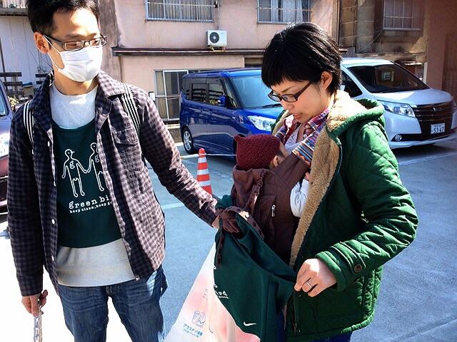 お練り祭〜〜！画像