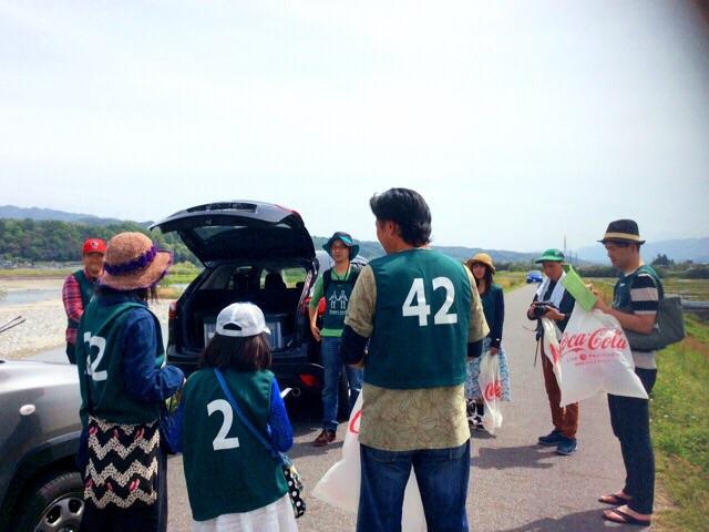 初夏のおさんぽ画像