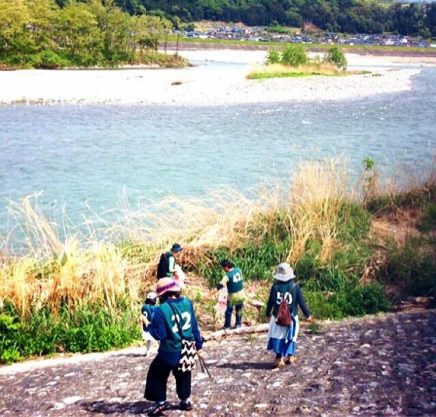 初夏のおさんぽ画像