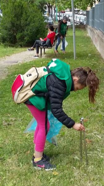 「ヨーロッパ・自然公園の日」Parco Calipari画像