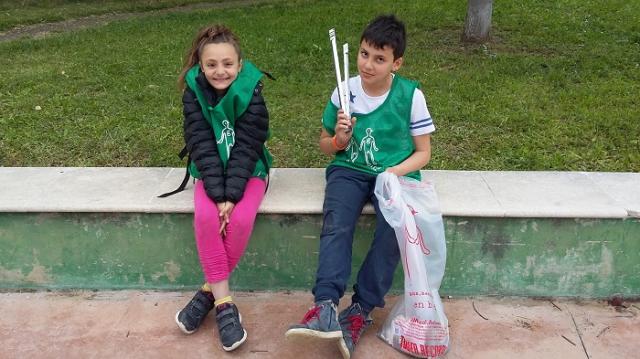 「ヨーロッパ・自然公園の日」Parco Calipari画像