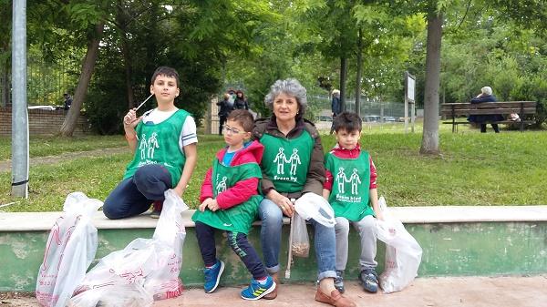 「ヨーロッパ・自然公園の日」Parco Calipari画像