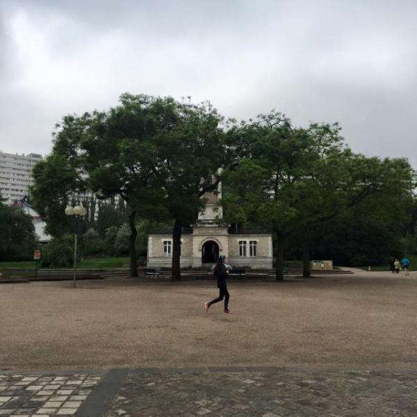 パリ15区とコラボ！画像