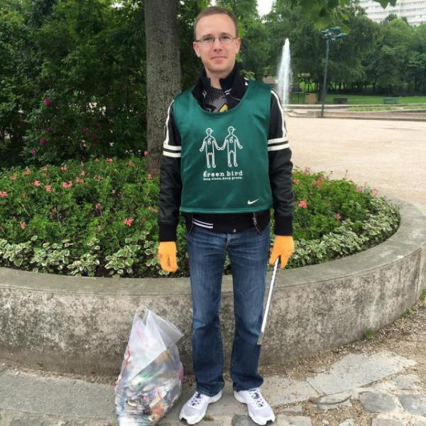 パリ15区とコラボ！画像