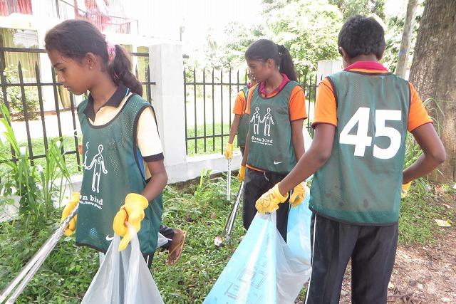 待望の・・・・・・晴れ間(6月18日)画像