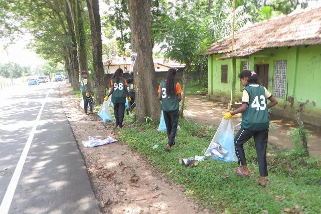 待望の・・・・・・晴れ間(6月18日)画像