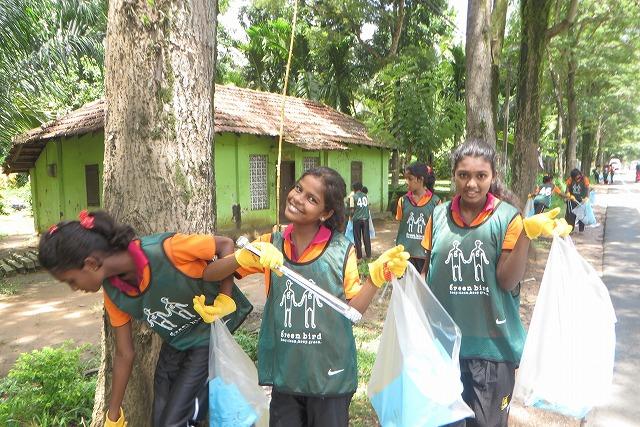 待望の・・・・・・晴れ間(6月18日)画像