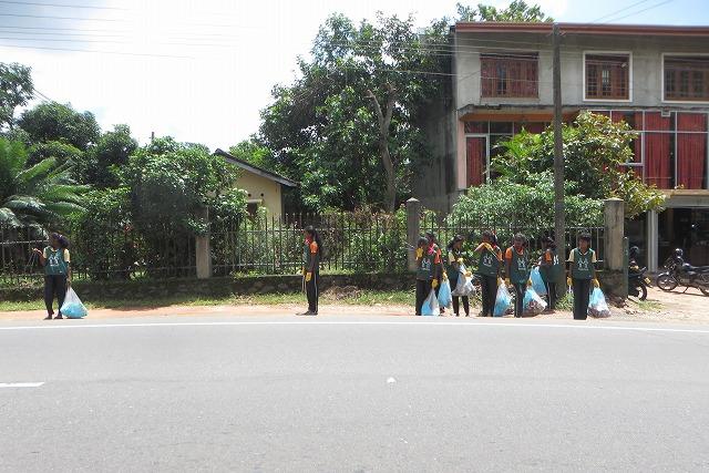 待望の・・・・・・晴れ間(6月18日)画像
