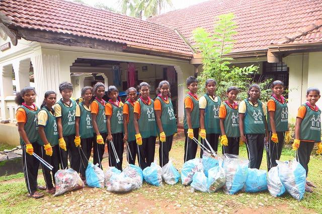 待望の・・・・・・晴れ間(6月18日)画像