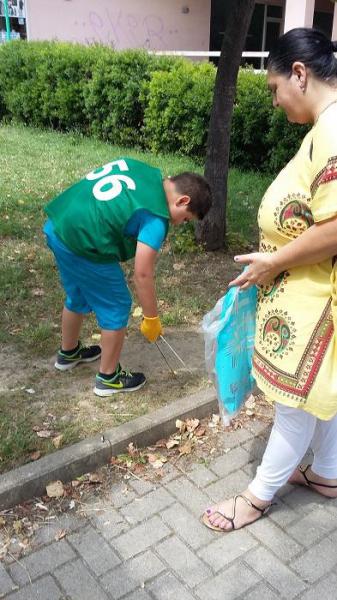 Parco Delle Meraviglie 今週は晴れました〜画像