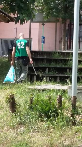 Parco Delle Meraviglie 今週は晴れました〜画像