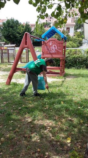 Parco Delle Meraviglie 今週は晴れました〜画像