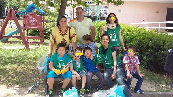 Parco Delle Meraviglie 今週は晴れました〜画像