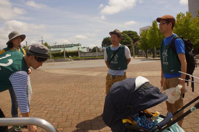 丘の上。和やかな時間。8bird画像