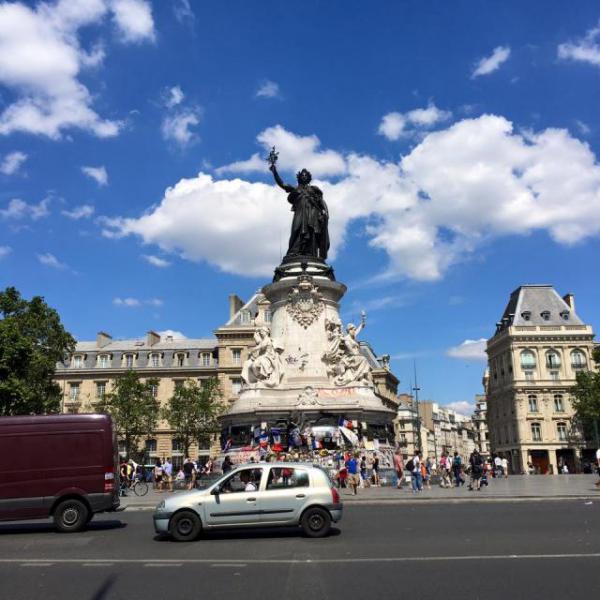 バカンスシーズンではありますが画像