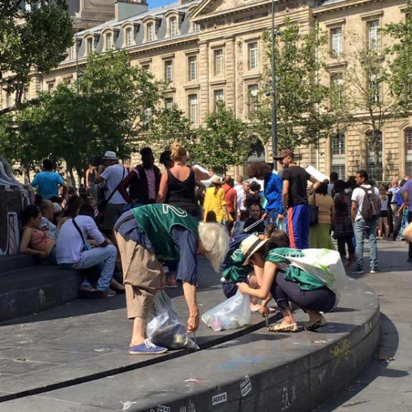 バカンスシーズンではありますが画像