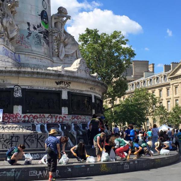 バカンスシーズンではありますが画像