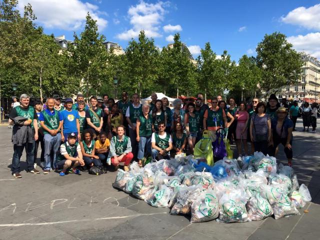 バカンスシーズンではありますが画像