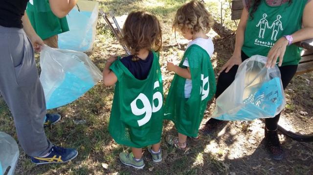 Parco D'avalos.2か月ぶりの活動です。画像