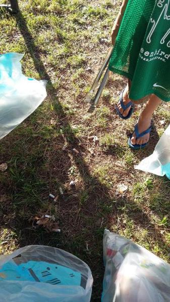 Parco D'avalos.2か月ぶりの活動です。画像