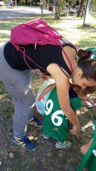 Parco D'avalos.2か月ぶりの活動です。画像