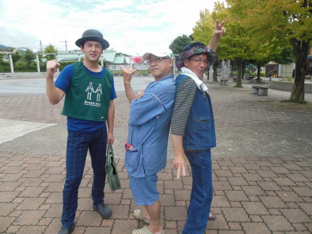 定例は。涼しくて素敵。画像