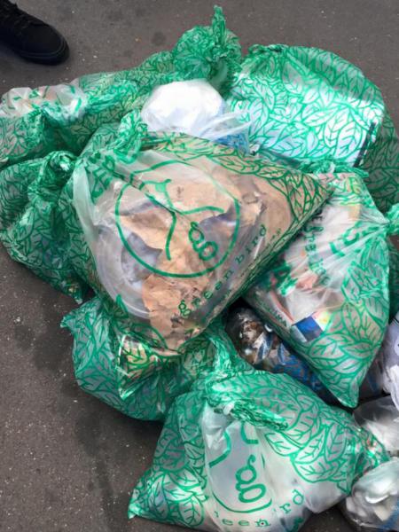 パリでラフォーレ原宿さんとコラボ♪画像