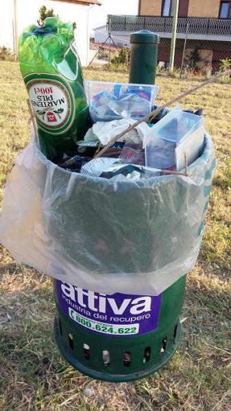 Parco Pietro Pacca 9月ですね。画像