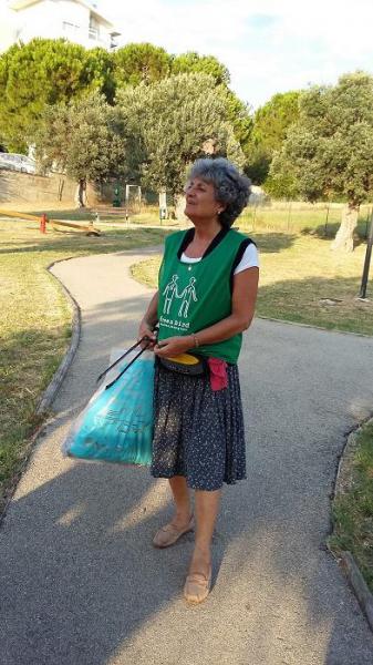 Parco Pietro Pacca 9月ですね。画像