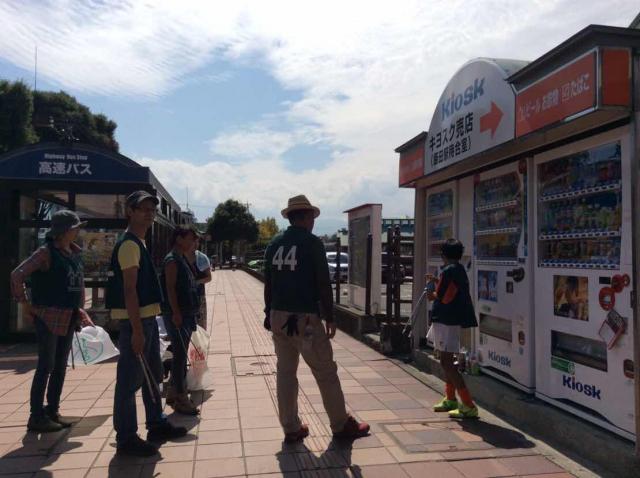 まだまだ暑いよ！丘の上＊画像