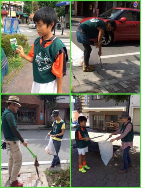 まだまだ暑いよ！丘の上＊画像