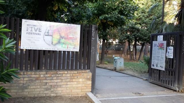 Parco Villa Sabucchi 今日はイベント参加のお掃除でした〜。画像