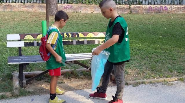 Parco Villa Sabucchi 今日はイベント参加のお掃除でした〜。画像