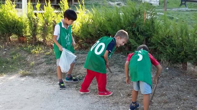 Parco Delle Meraviglie ちびっ子バードが沢山！画像