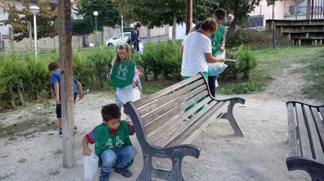 Parco Delle Meraviglie ちびっ子バードが沢山！画像