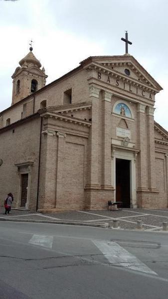 10月16日、教会前の広場で！画像