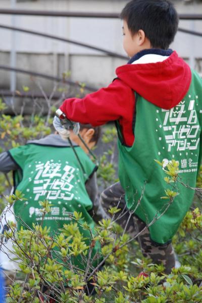 １１月分定期清掃会【第９回】画像