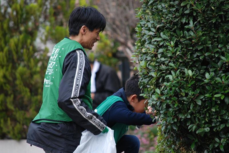 １１月分定期清掃会【第９回】画像