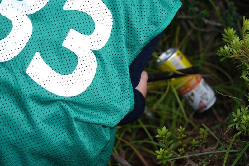 １１月分定期清掃会【第９回】画像