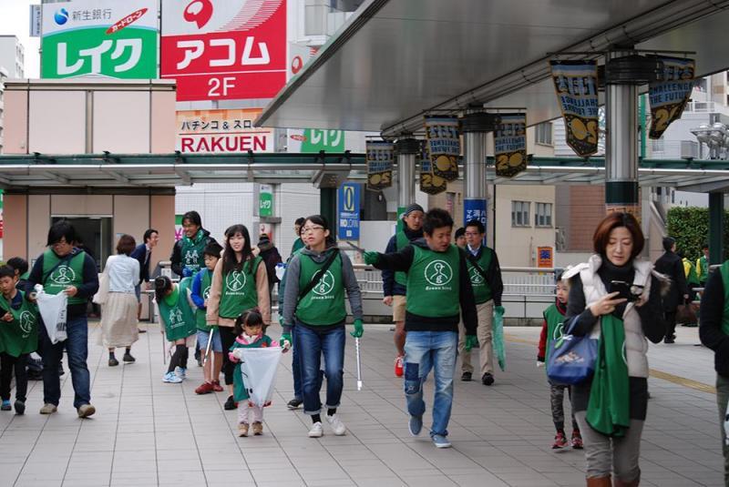 １１月分定期清掃会【第９回】画像