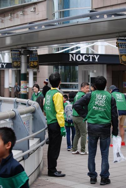 １１月分定期清掃会【第９回】画像