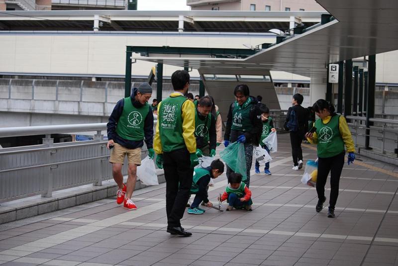 １１月分定期清掃会【第９回】画像