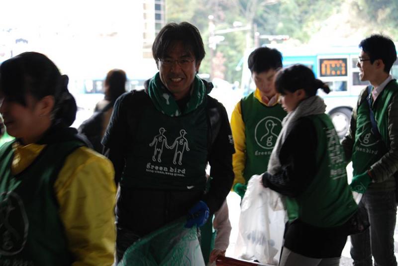 １１月分定期清掃会【第９回】画像