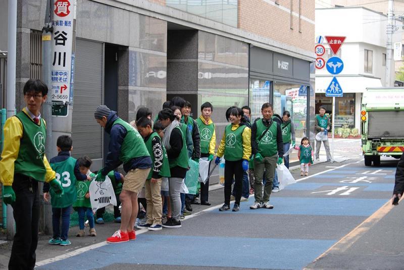 １１月分定期清掃会【第９回】画像