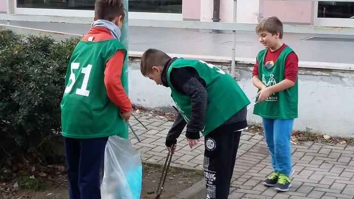 Parco delle Meraviglie. 寒くなりましたね。画像