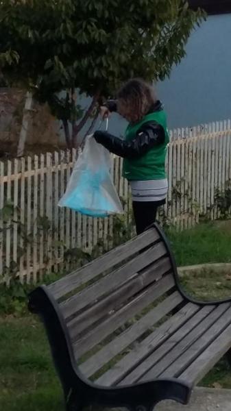 Parco delle Meraviglie. 寒くなりましたね。画像