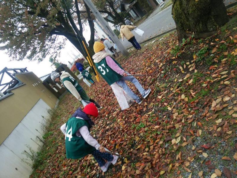 羽場地区グリーンバード画像