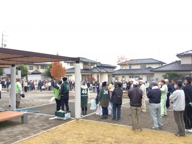 羽場地区グリーンバード画像